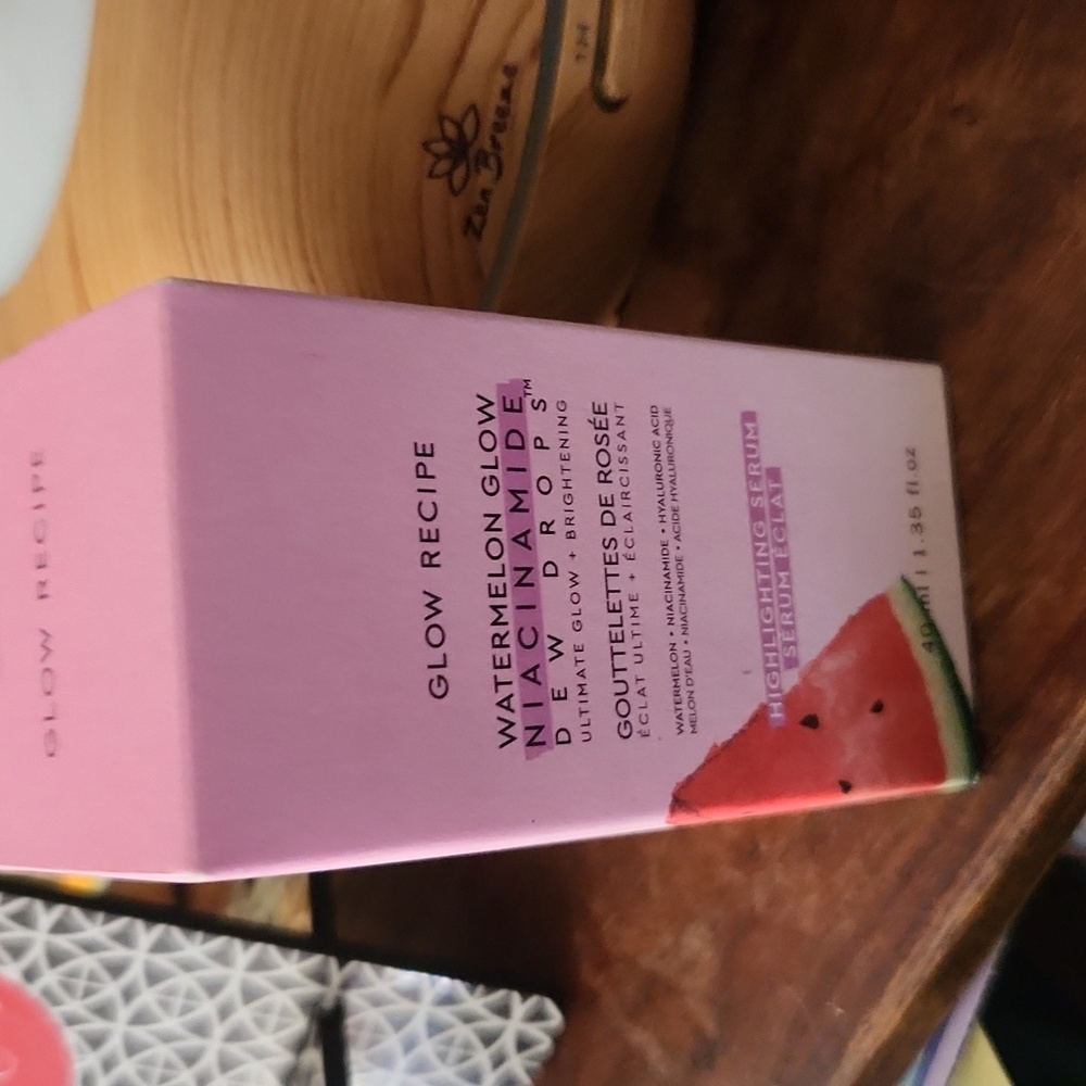 Glow Recipe watermelon dew drop new in box